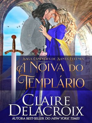 cover image of A Noiva do Templário